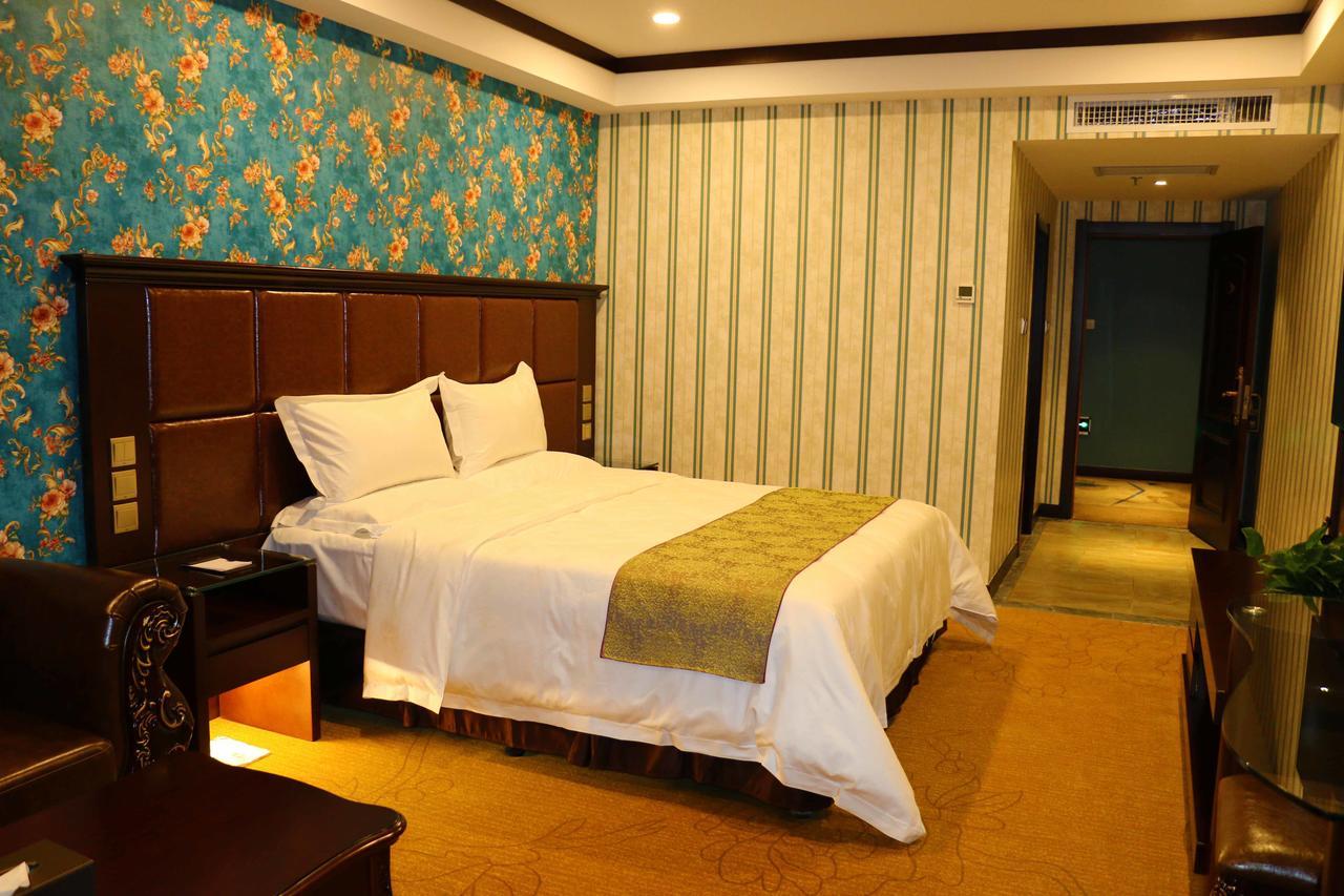 Hotel Hohhot Level Of Details Exterior foto