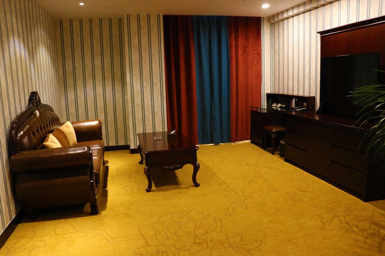 Hotel Hohhot Level Of Details Exterior foto