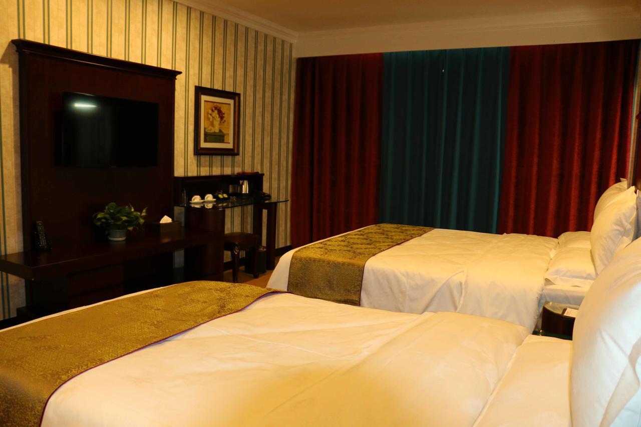Hotel Hohhot Level Of Details Exterior foto