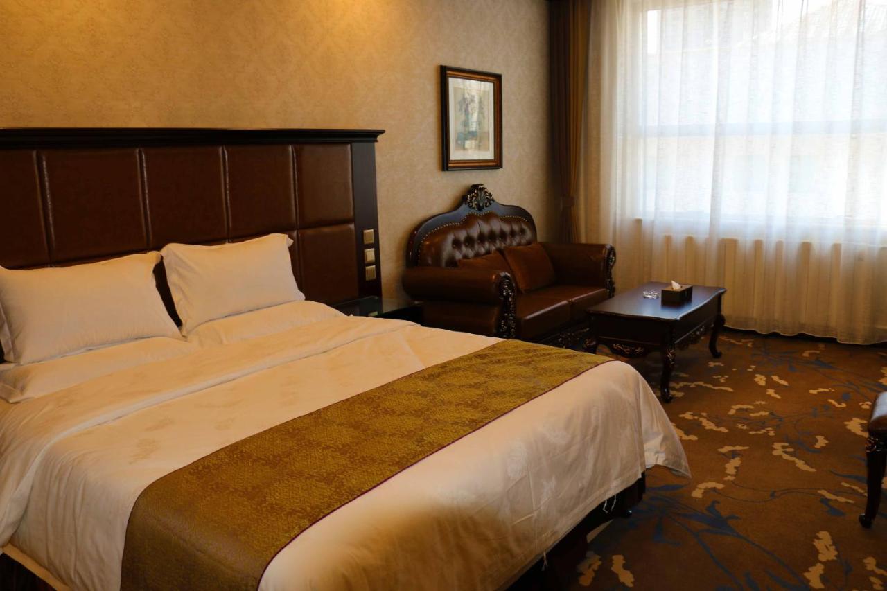 Hotel Hohhot Level Of Details Exterior foto